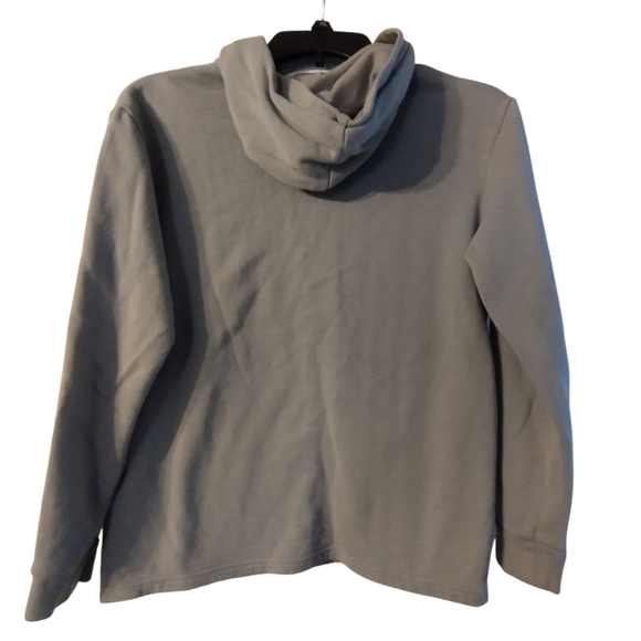 Great Used Condition H&M multicolored GAMER hoodie - unisex Sz 12/14 - Picture 2 of 4